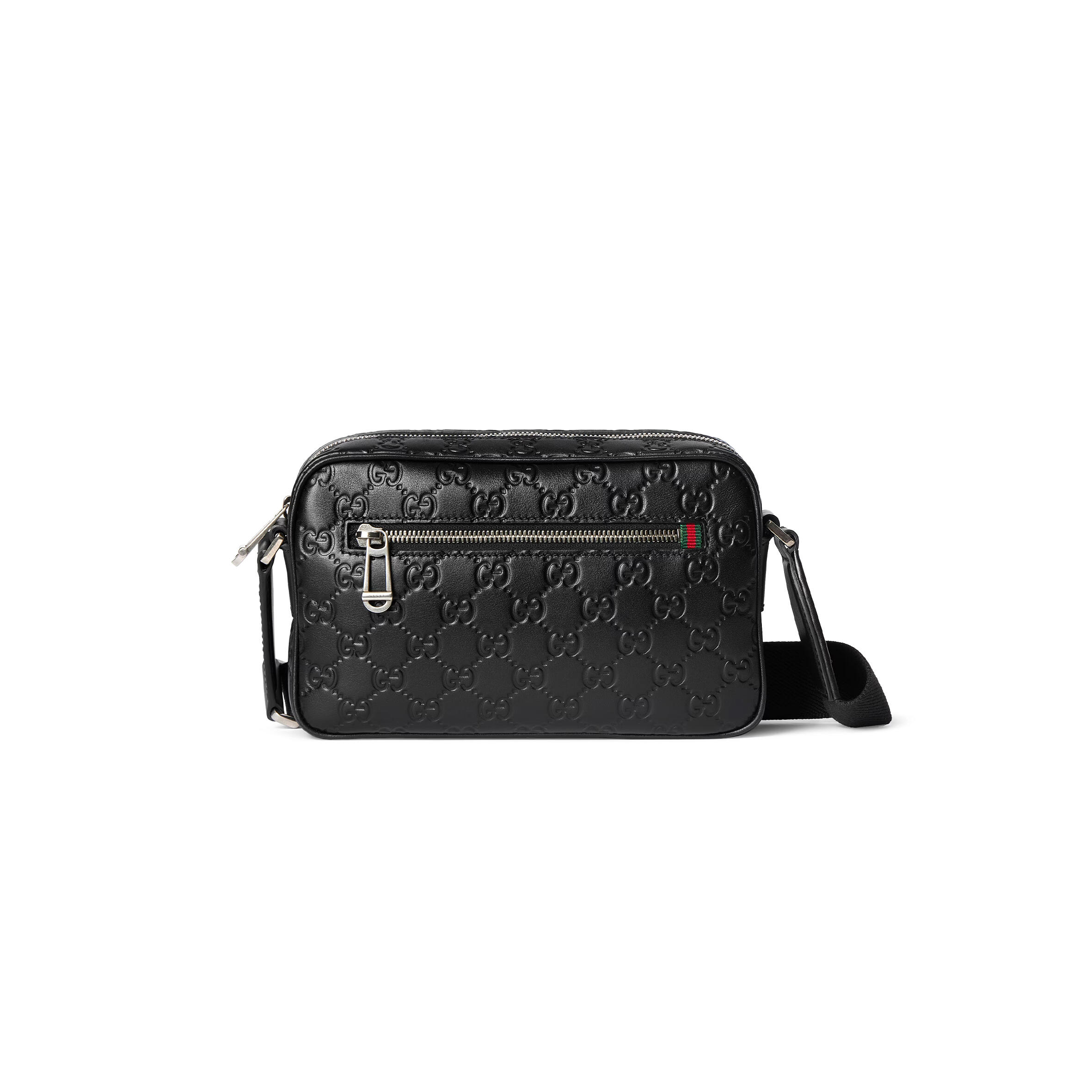 Gvc*1 gg emblem small crossbody bag ‎850242 (23*14.5*6cm)